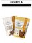 Yer Fıstığı Kakao ve Probiyotik Yer Fıstığı Çikolata Granola Paketi X2 1