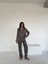 Ipek Saten Pijama Leopar M 4