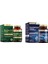 Bromelain Forte 750 Mg 60 Tablet + Nutraxin Magnesium Complex Vitamin B6 60 Tablet 1