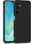 Samsung Galaxy A26 Uyumlu Kılıf Esnek Silikon Telefon Kılıfı ve Temperli Cam Ekran Koruyucu 2