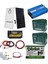 1kw Solar Paket Tv Buzdolabı Aydınlatma Sistemleri Tam Set 1
