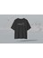 A400M Atlas Uçağı Havacılık Özel Baskılı Oversize Unisex Siyah T-Shirt 1