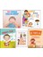 Sır Versem Saklar Mısın? + Biraz Mesafe Lütfen + Kırmızı Çizgi + Bu Benim Bedenim + Balyanaklar Için Mahremiyet Kitabı / 5 Kitap Set 1