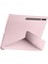 Samsung Tab S10 Ultra (X920) / S9 Ultra (X910) / Tab S8 Ultra Kalem Bölmeli Standlı Uyku Modlu Kılıf 3