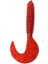 Sasi 6 cm 2 G Iğnesiz R:041 Kırmızı Simli 1/10 1
