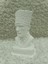 Taş Tozu Mustafa Kemal Atatürk Büstü Heykeli-Dekoratif Biblo 1