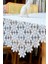 Örme Papatya Runner (140X45 Cm) 1