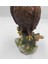 Veronese Kel Kartal Figürü, Renkli El Boyaması, Dekoratif Heykel 13 x 9,5 x 22 cm 5