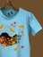 Regular Bisiklet Yaka Baskılı T-Shirt 2