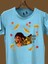 Regular Bisiklet Yaka Baskılı T-Shirt 3