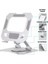 Brijo Tablet Standı 360 Derece Dönebilen Tablet Stand Katlanabilir Metal Tablet Tutucu Standı Tablet ve Telefon Tutucu Stant Tablet 5