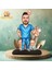 Çocuk Doktoru Karikatürü Bebek Doktoru Karikatürü Biblo Hediye 3D Masa Üstü Biblo Hediyesi 1