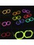 Neon Stick Elma Gözlük Seti 12 Adet 5
