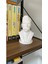 Friedrich Nietzsche Büst Niçe Büst Dekoratif Biblo Kitaplık Dekor 15 cm 1