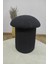Lajivert Mantar Puf,dekoratif Mushroom Puf , Modern Puf 4