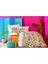 Metrashop Home Parlin FUŞYA Pamuk Çift Kişilik Nevresim Takımı 1