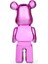 Parlak Dekoratif Ayıcık Figürü 50 cm 2