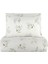 Metrashop Home Pitaya Çift Kişilik Nevresim Takımı - Pamuk, Çift Taraflı Nevresim Yastık, Düğmeli 4 Parça Desenli, Yumuşak ve Nefes Alabilir, Çift Kişilik Nevresim Takımı (Çiçekli) 3