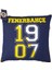 Metrashop Lisanslı Fb 1907 Logo Kırlent 2