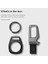 - Airtag Kılıf Rugged Armor Matte Black - Amp01565 2