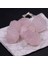 Pembe Kuvars Taşı Işlenmemiş Doğal Taş Ham Kütle 40/60 gr 1