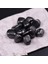 Shungite Taşı Doğal Taş Kütle (Tamburlanmış/tımbıl) 1