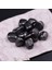 Shungite Taşı Doğal Taş Kütle (Tamburlanmış/tımbıl) 3