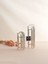 Ikili Gümüş Içi Dolu Köpüklü Kristal Metal Stand Paslanmaz Kaplama Dekoratif Obje Hediyelik 5