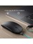 Brijo ivo Tech Sessiz Tıklama Şarjlı Çift Modlu Bluetooth Kablosuz 2.4ghz Beyaz Mouse 5