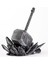 Thor'un Çekici - Thor Hammer - Mjollnir - 20 cm 3