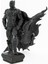 Batman Figürü The Dark Knıght Kara Şovalye 20 cm Gümüş 1