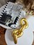 Dekoratif Gold Zincir 1