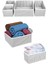 Çekmece Düzenleme Kutu Seti Organizer 4lü Set (4767) - Lisinya 3