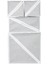 Çekmece Düzenleme Kutu Seti Organizer 4lü Set (4767) - Lisinya 4