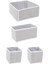 Çekmece Düzenleme Kutu Seti Organizer 4lü Set (4767) - Lisinya 5