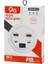 Hıgh Power 3.0 Vfast KY-100 Çoklu= 4 Lü Hızlı Şarj Seti 2AD -PD20W=TYPE-C - 2.1A + Qc3.0= USB 2.4W (4767) - Lisinya 1