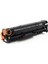 Muadil Kartuş For Hp CC530A-CE410A-CF380A-CANON CRG718 Siyah Toner 3,5k 1