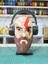 God Of War - Kratos Kulaklık Tutucu Stand 1