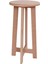 Ahşap Boyanabilir Büyük Tabure (60 x 30 x 30) 1