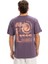 EQYZT08053-PQC0 Ev Cosmic Vibrations Ss Erkek Spor Tişört 4