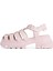 Deri Pembe Kadın Sandalet EN0EN02751 2