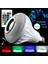 Girişli Bluetooth Hoparlör ve LED Lamba Uzaktan Kumandalı Ampül 2