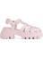 Deri Pembe Kadın Sandalet EN0EN02751 1
