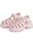 Deri Pembe Kadın Sandalet EN0EN02751 3