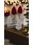 Çam Ağacı 12 cm Yeni Yıl Ağacı Noel Ağacı Kendin Boya Renklendir 4'lü Set Biblo 1