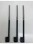 3'lü Set Eds Ultramatic Slim (Yeni Model) Ürün Kesme Makinası Yedek Kaşık Ince Sarım Yedek Uc Kürek 1