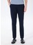 Normal Bel Normal Paça Lacivert Erkek Chino Pantolon F5SM-PNT 2020 3