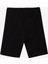 Siyah Erkek Basic Düz Sweat Şort J5SM-SHT7252 2