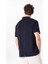 Düz Lacivert Erkek Polo T-Shirt F5SM-TST 2776 5