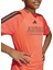 Baskılı Kırmızı - Siyah Erkek Çocuk T-Shirt JC8034-J Hot Tee 4